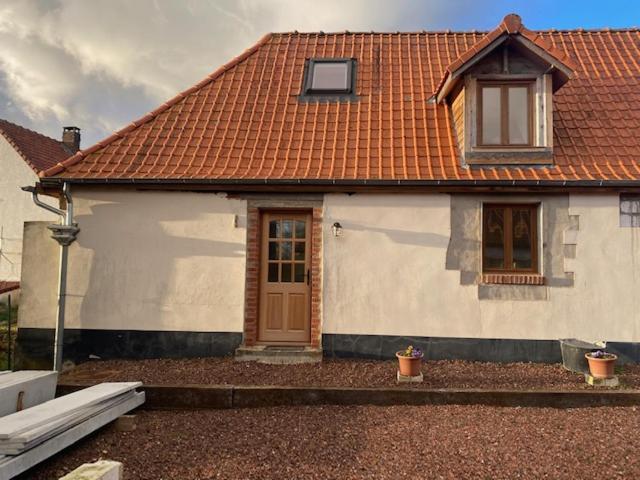 L'Etable De Wamin Villa Kültér fotó