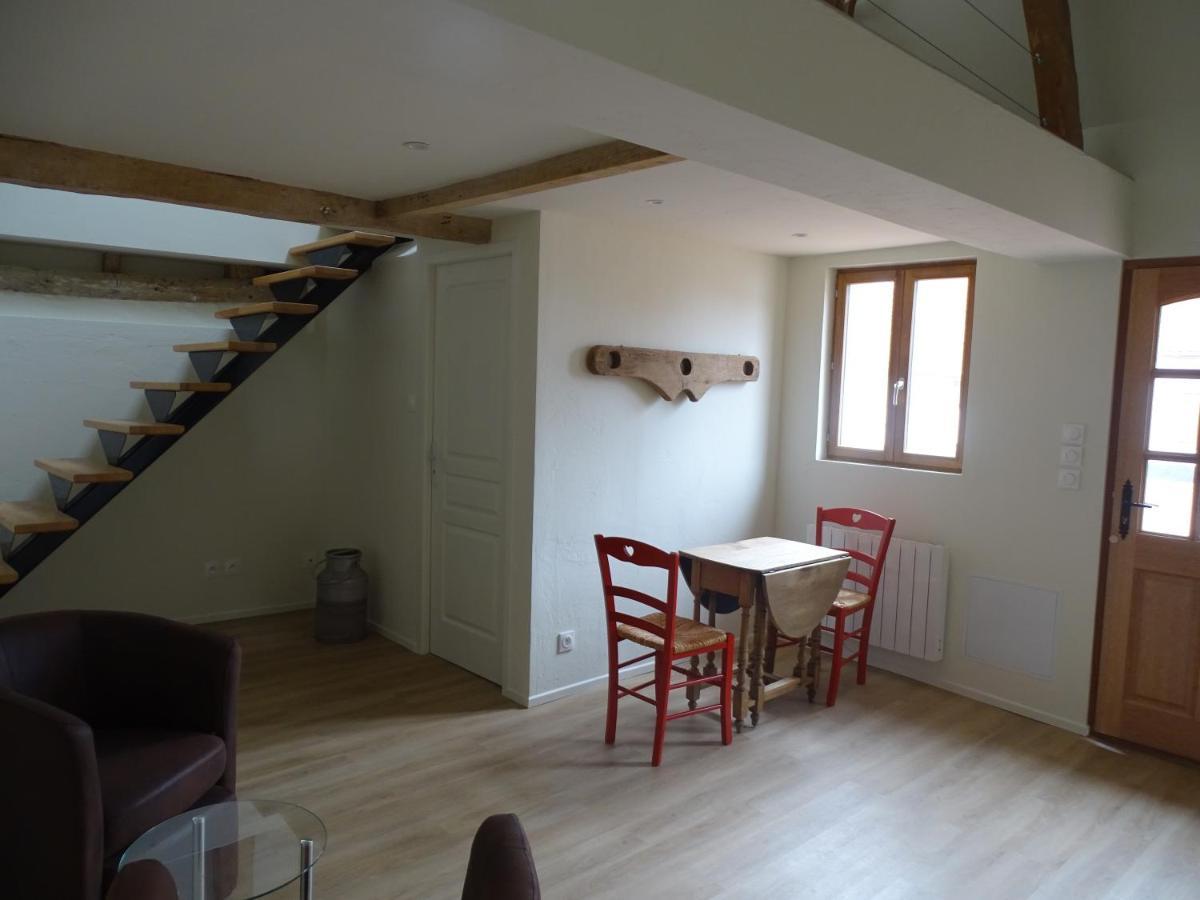L'Etable De Wamin Villa Kültér fotó