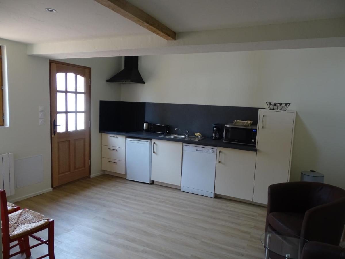 L'Etable De Wamin Villa Kültér fotó
