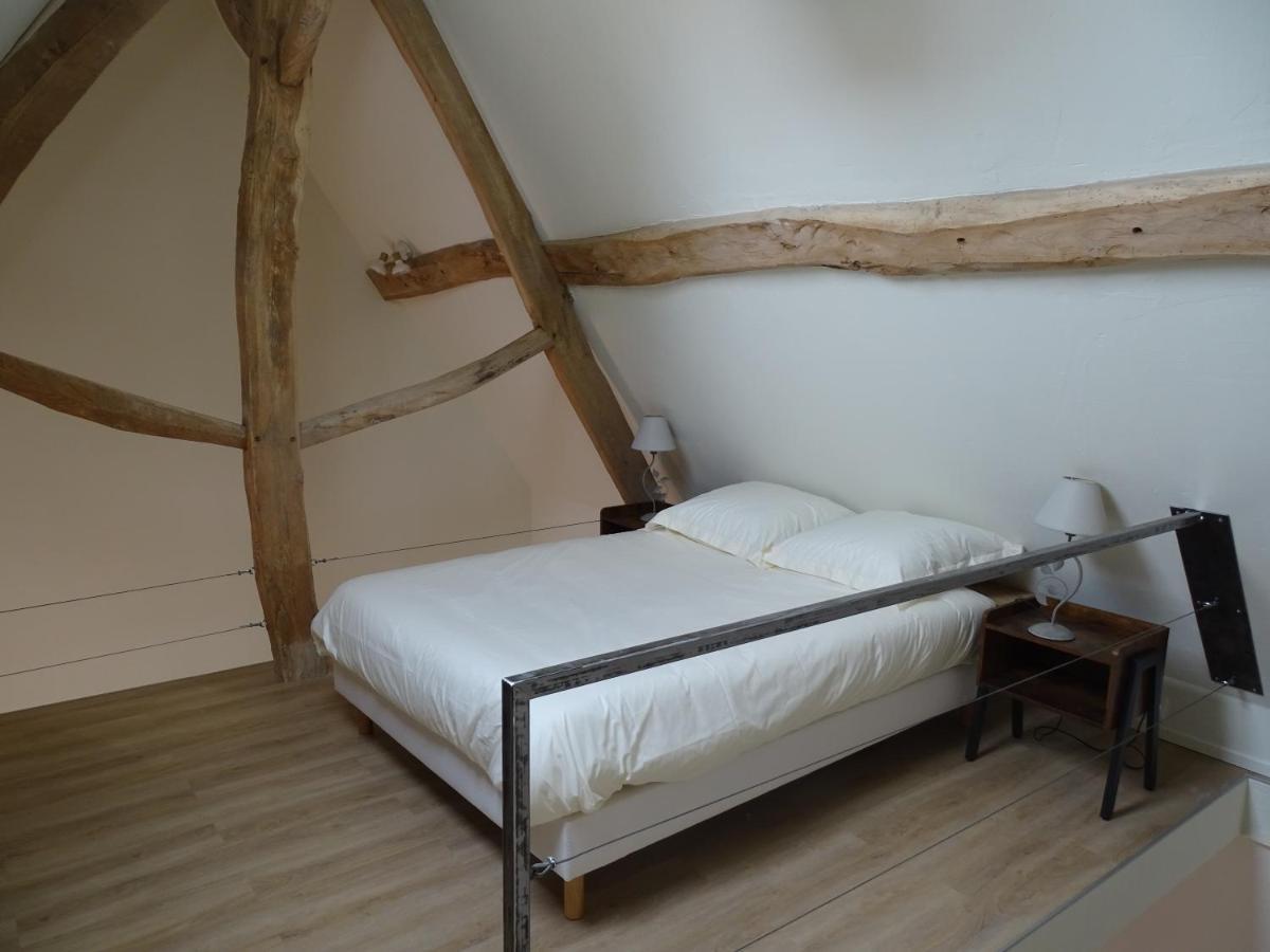 L'Etable De Wamin Villa Kültér fotó